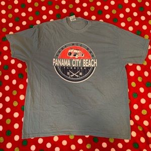 Panama City beach shirt